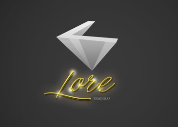 logo Lore Semijoias