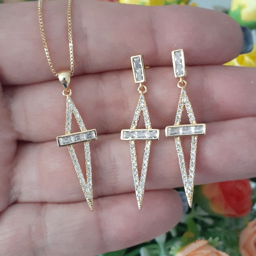 Conjunto microzircônias