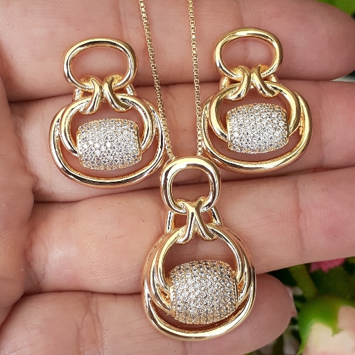 Conjunto Microzircônias