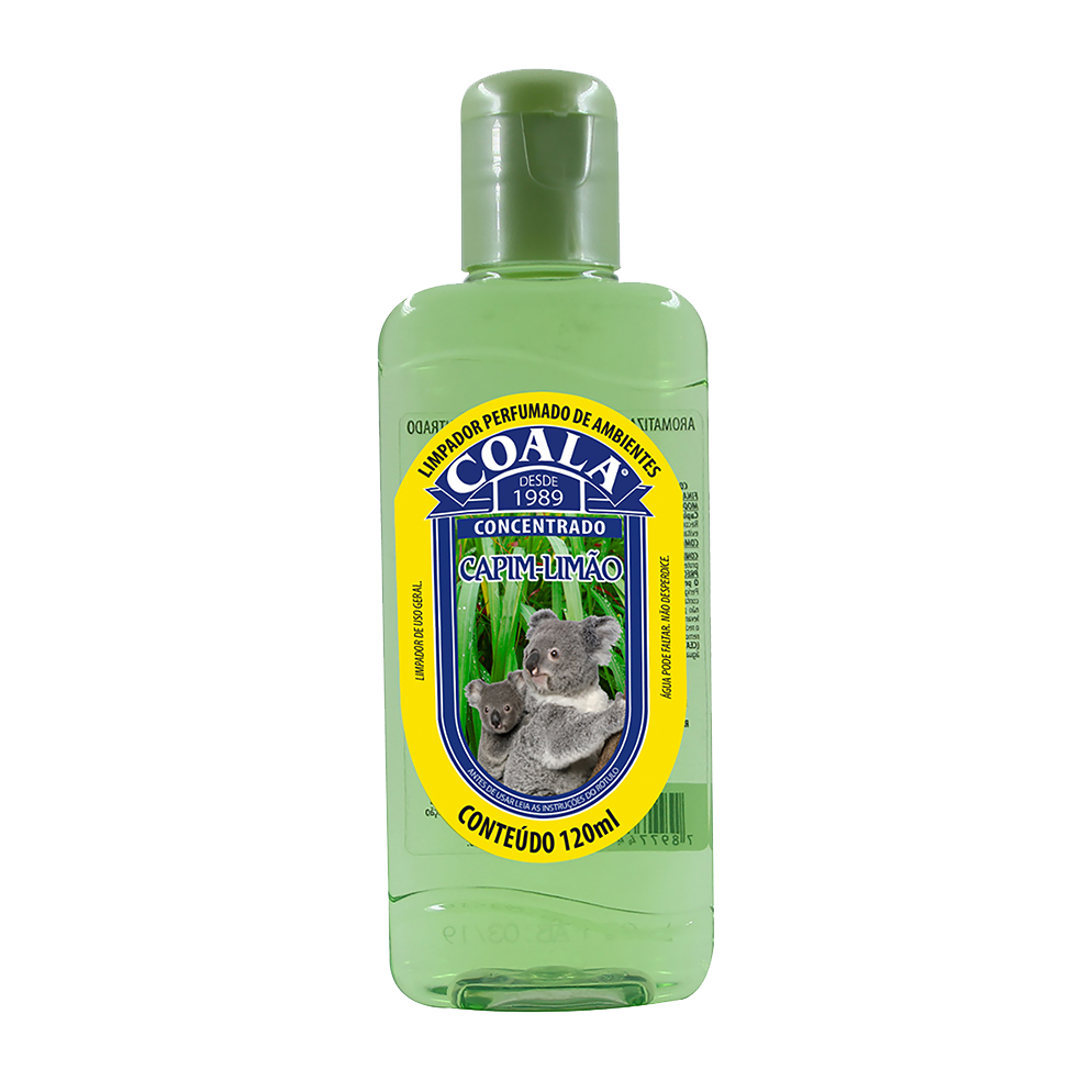 CAPIM-LIMÃO 120ML