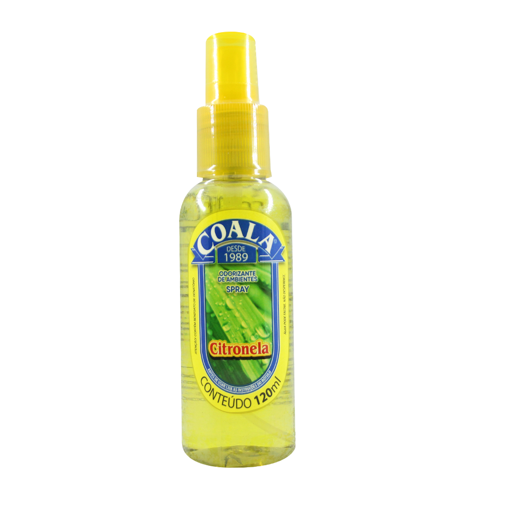 SPRAY CITRONELA 120ML