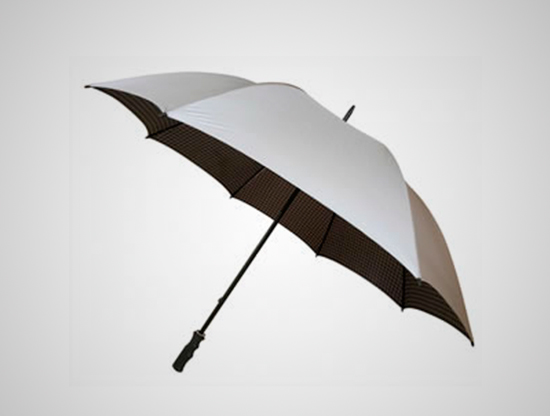 876 - Guarda-Chuva Portaria Com Proteção Solar