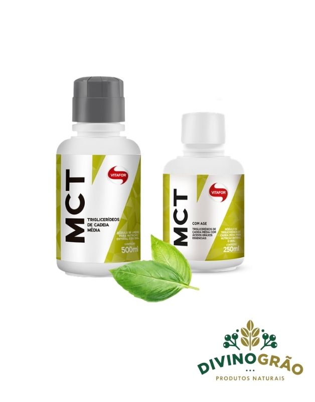 MCT AGE VITAFOR 🏃🏃