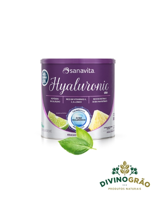 HYALURONIC SKIN 300G - SANAVITA 💁♀️😍