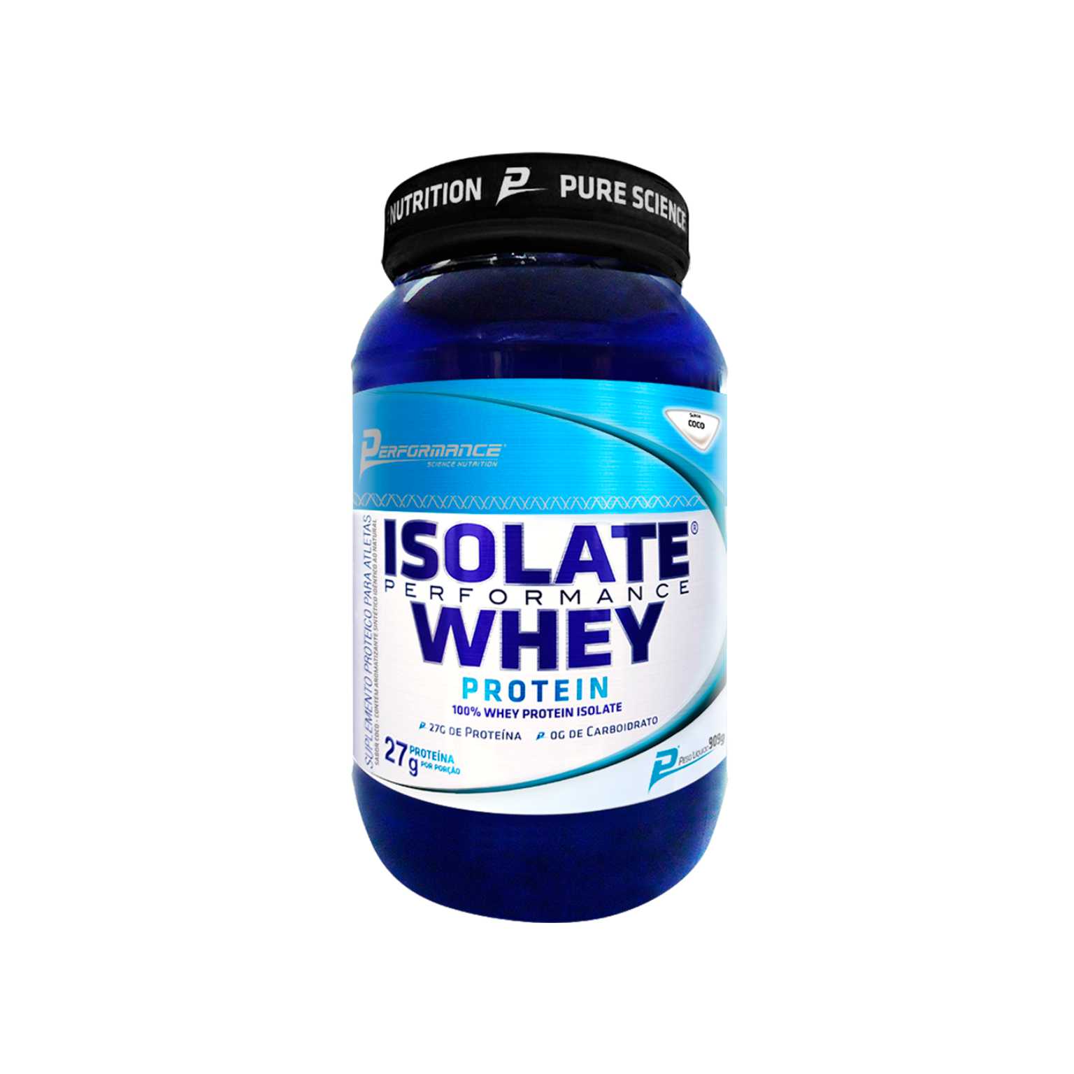 ISO WHEY 909G PERFORMANCE NUTRITION
