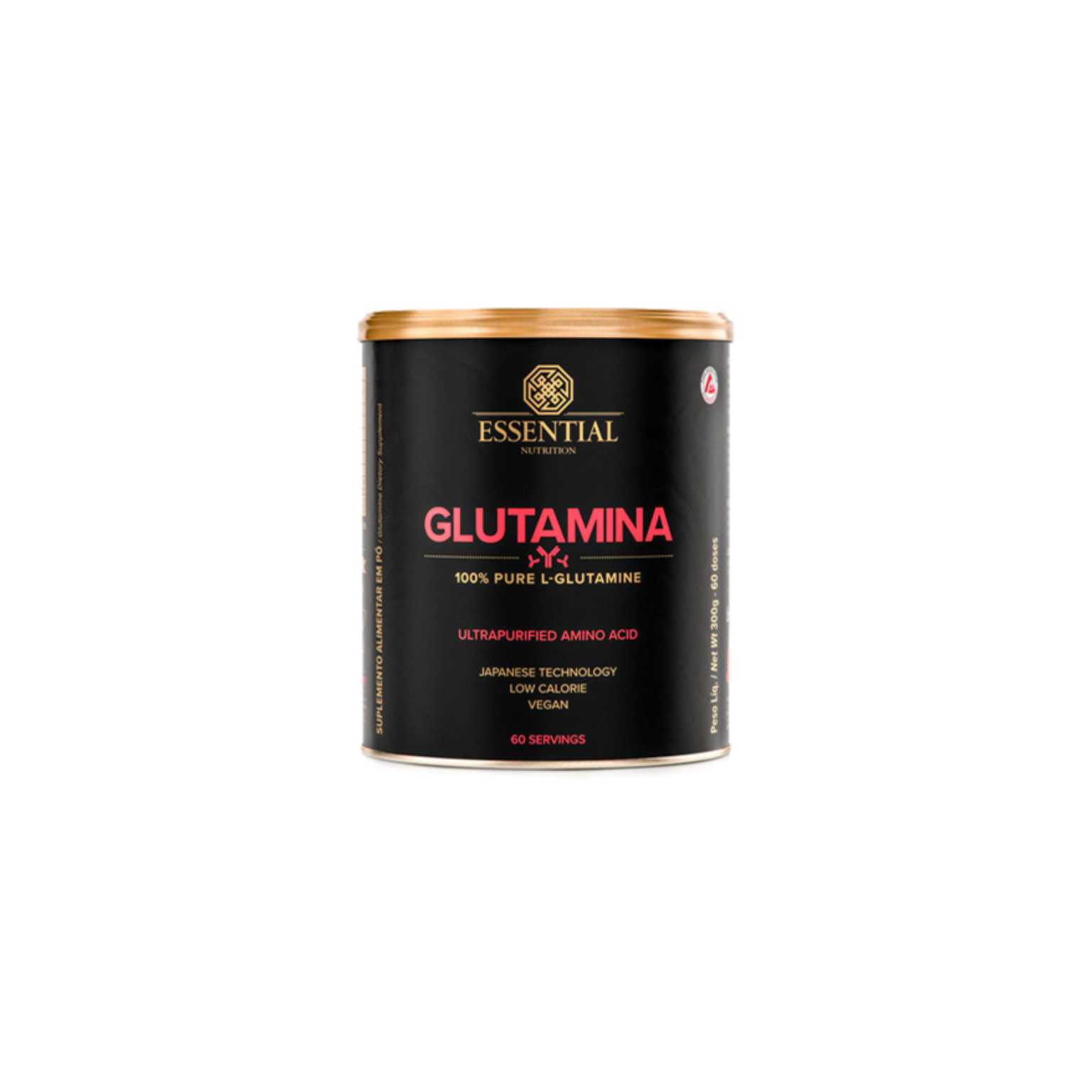 GLUTAMINA ESSENTIAL NUTRITION 300G 🏋️‍♀️🏋️‍♀️
