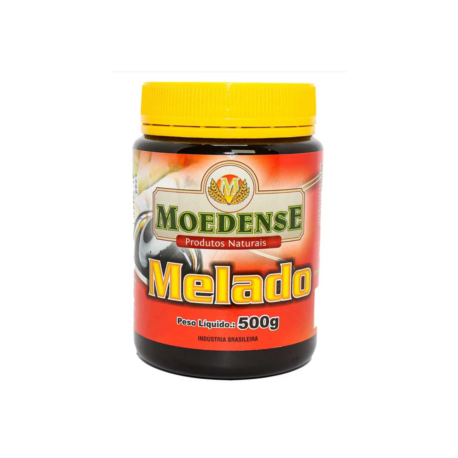 MELADO DE CANA 500G MOEDENSE