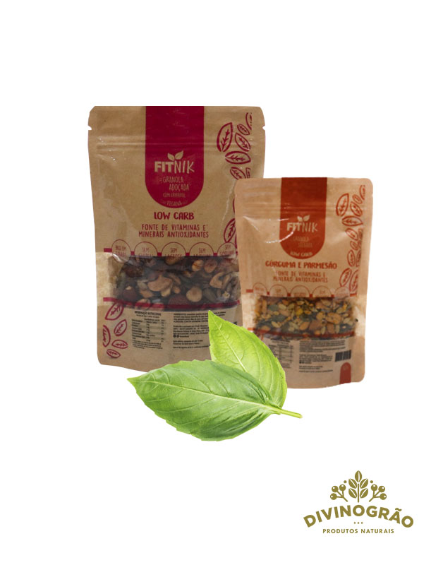 GRANOLAS 160G FITNIK