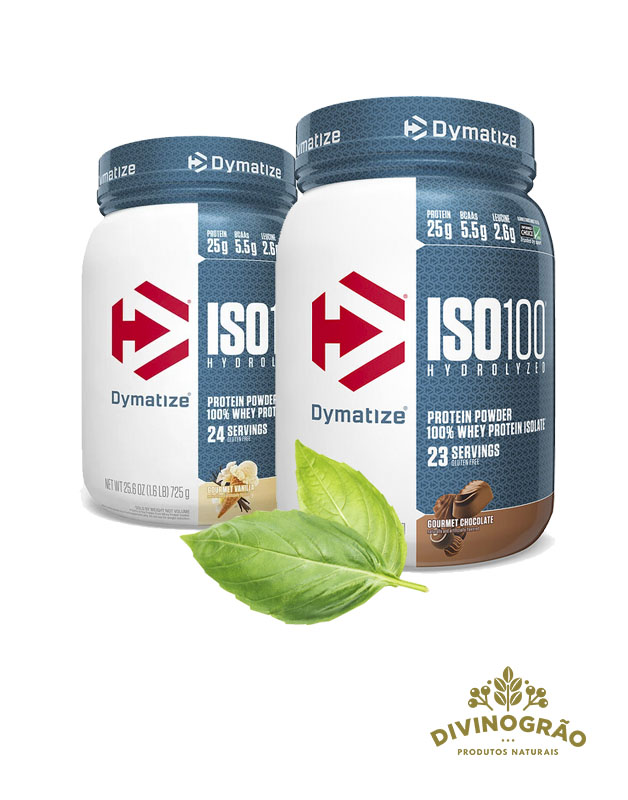 ISO 100 726G DYMATIZE 👵👴💃🕺