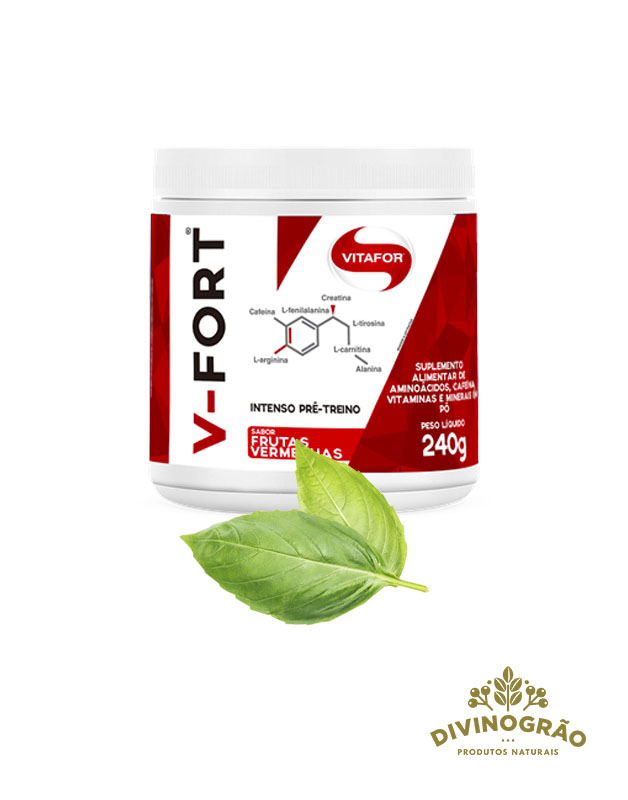 V-FORT PRÉ-TREINO VITAFOR 🏃♀️🚴♀️🏋️♀️